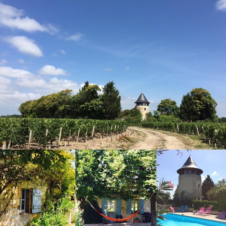 Le Moulin De Margaux Villa Dış mekan fotoğraf